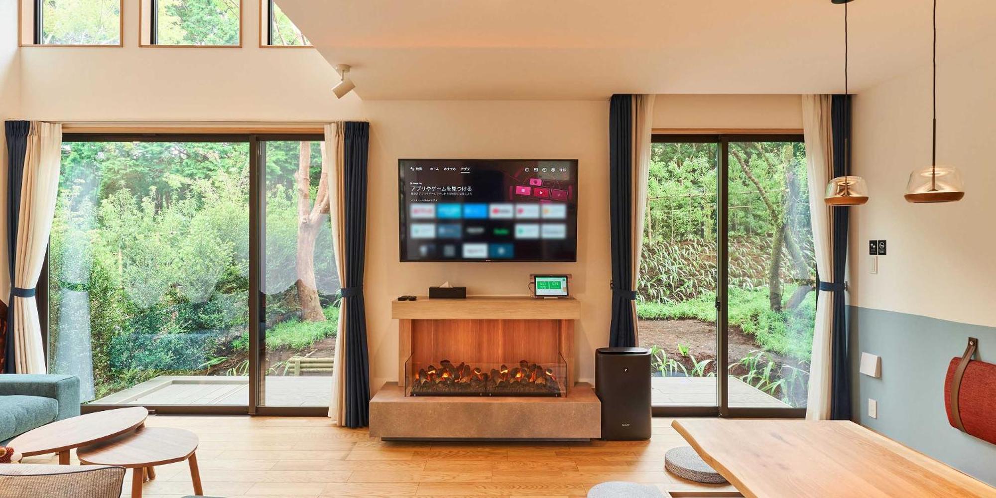 Rakuten Stay Villa Hakone Sengokuhara מראה חיצוני תמונה
