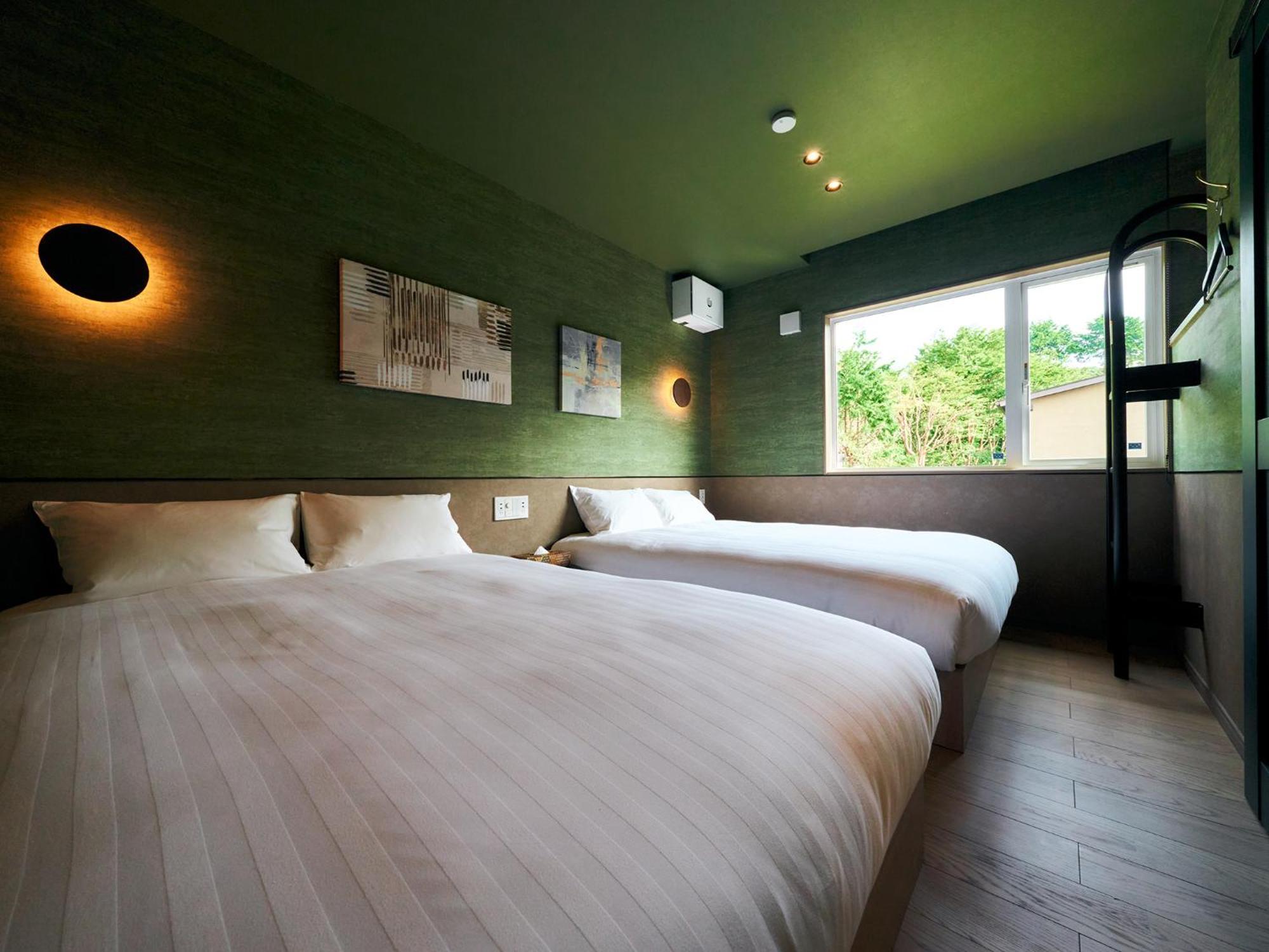Rakuten Stay Villa Hakone Sengokuhara מראה חיצוני תמונה
